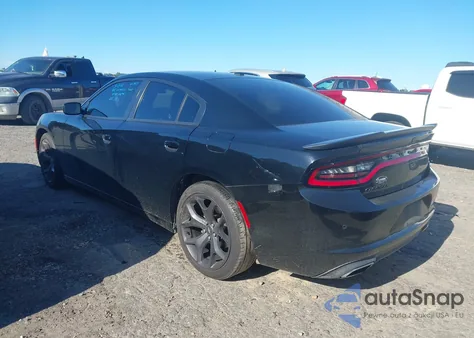 2020 Dodge Charger Sxt Rwd z USA, uszkodzony, nr VIN 2C3CDXBG7LH245368